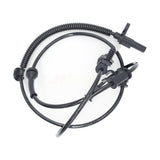 Mpulse Rear Left ABS Wheel Speed Sensor SEN-2ABS2391 For Ford F-250 Super Duty F-350 6.7L/6.2L with 4-Wheel