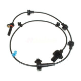 Mpulse Rear Left ABS Wheel Speed Sensor SEN-2ABS2420 For 2011-2017 Honda Odyssey 3.5L with 4-Wheel w Harness