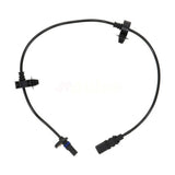 Mpulse Rear Left ABS Wheel Speed Sensor SEN-2ABS2421 For Honda Civic