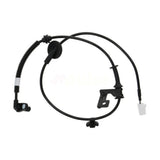 Mpulse Rear Left ABS Wheel Speed Sensor SEN-2ABS2450 For Hyundai Accent