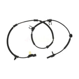 Mpulse Rear Left ABS Wheel Speed Sensor SEN-2ABS2466 For Ford F-150 w Harness