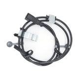 Mpulse Rear Left ABS Wheel Speed Sensor SEN-2ABS2469 For 2011-2011 Ford Edge Lincoln MKX w/ Harness; To 12/13/2010
