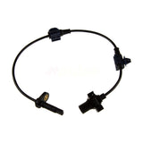 Mpulse Rear Right ABS Wheel Speed Sensor SEN-2ABS0588 For 2007-2011 Honda CR-V 2.4L with 4-Wheel w Harness Made in Japan