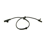 Mpulse Rear Right ABS Wheel Speed Sensor SEN-2ABS0727 For Nissan Versa w Harness