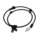 Mpulse Rear Right ABS Wheel Speed Sensor SEN-2ABS0742 For 2008-2013 Suzuki SX4 FWD with 2.0L 4-Wheel w Harness