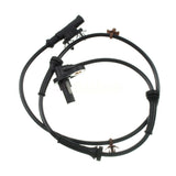 Mpulse Rear Right ABS Wheel Speed Sensor SEN-2ABS1381 For 2005-2006 Nissan Altima w Harness