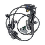 Mpulse Rear Right ABS Wheel Speed Sensor SEN-2ABS1404 For 2007-2010 Honda Odyssey 3.5L with 4-Wheel w Harness