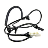 Mpulse Rear Right ABS Wheel Speed Sensor SEN-2ABS2138 For Ford Five Hundred Freestyle Taurus Mercury Montego X Sable w/ Harness