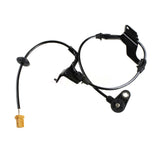 Mpulse Rear Right ABS Wheel Speed Sensor SEN-2ABS2210 For 2003-2005 Honda Civic 1.7L w Harness Made in Japan