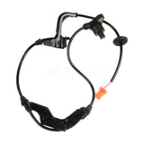 Mpulse Rear Right ABS Wheel Speed Sensor SEN-2ABS2212 For 2003-2005 Honda Civic 1.7L w Harness Made in USA
