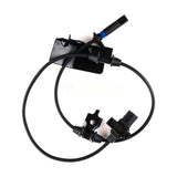 Mpulse Rear Right ABS Wheel Speed Sensor SEN-2ABS2409 For 2012-2015 Honda Pilot 3.5L with 4-Wheel w Harness