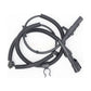 Mpulse Rear Right ABS Wheel Speed Sensor SEN-2ABS2444 For 2008-2008 Ford E-350 Super Duty E-150 w/ Harness