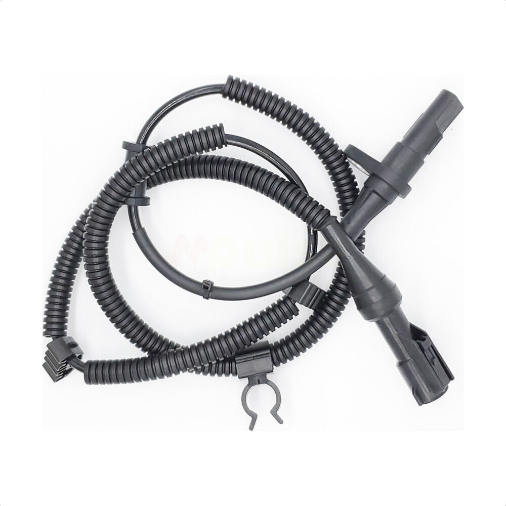Mpulse Rear Right ABS Wheel Speed Sensor SEN-2ABS2444 For 2008-2008 Ford E-350 Super Duty E-150 w/ Harness