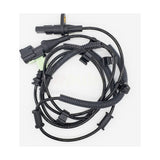 Mpulse Rear Right ABS Wheel Speed Sensor SEN-2ABS2465 For Ford F-150 w Harness