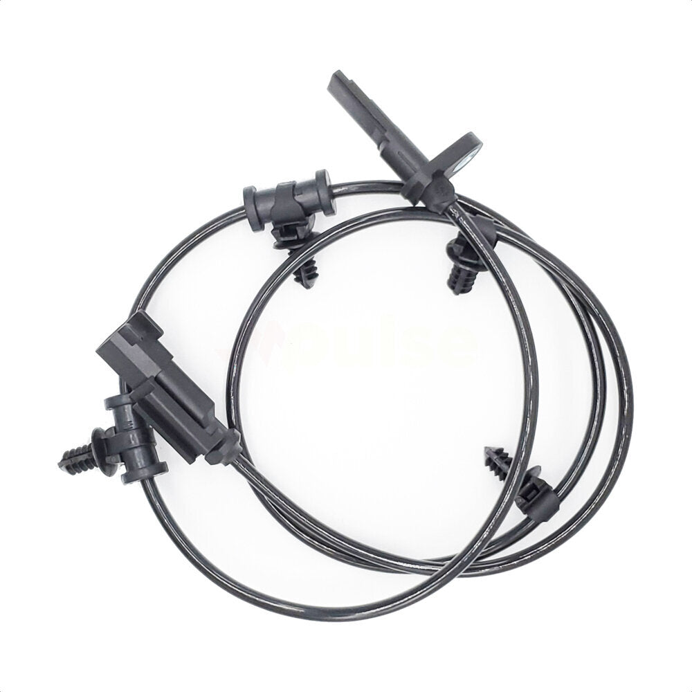 Mpulse Rear Right ABS Wheel Speed Sensor SEN-2ABS2470 For Ford Edge Lincoln MKX