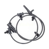 Mpulse Rear Right ABS Wheel Speed Sensor SEN-2ABS2470 For Ford Edge Lincoln MKX