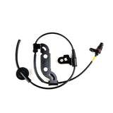 Mpulse Rear Right ABS Wheel Speed Sensor SEN-2ABS2547 For Hyundai Sonata