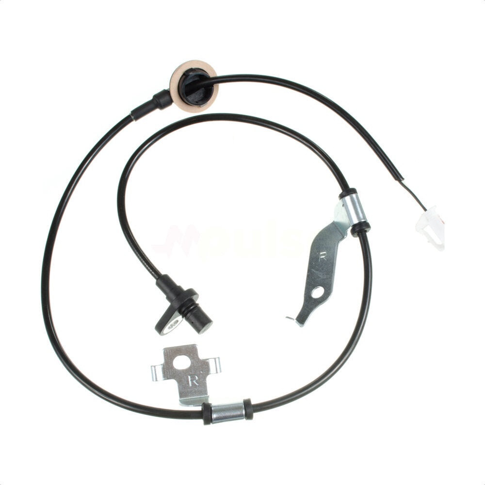 Mpulse Rear Right ABS Wheel Speed Sensor SEN-2ABS2551 For 2009-2013 Mazda 6 3.7L 2.5L with 4-Wheel w Harness