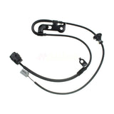 Mpulse Rear Right ABS Wheel Speed Sensor Wiring Harness SEN-2ABS0940 For Toyota Camry Lexus ES350