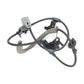 Mpulse Rear Right ABS Wheel Speed Sensor Wiring Harness SEN-2ABS2440 For Toyota RAV4