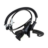 Mpulse Right ABS Wheel Speed Sensor SEN-2ABS2392 For 2008-2010 Ford E-350 Super Duty E-250 E-150 w/ Harness