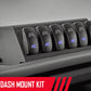 Multiple Light Controller | Dash | Jeep Gladiator JT (20-23)/Wrangler JL (18-23)