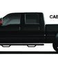 N-Fab Nerf Step 05-15 Toyota Tacoma Double Cab - Tex. Black - W2W - 2in