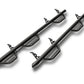N-Fab Nerf Step 07-17 Toyota Tundra CrewMax 5.6ft Bed - Tex. Black - Bed Access - 3in