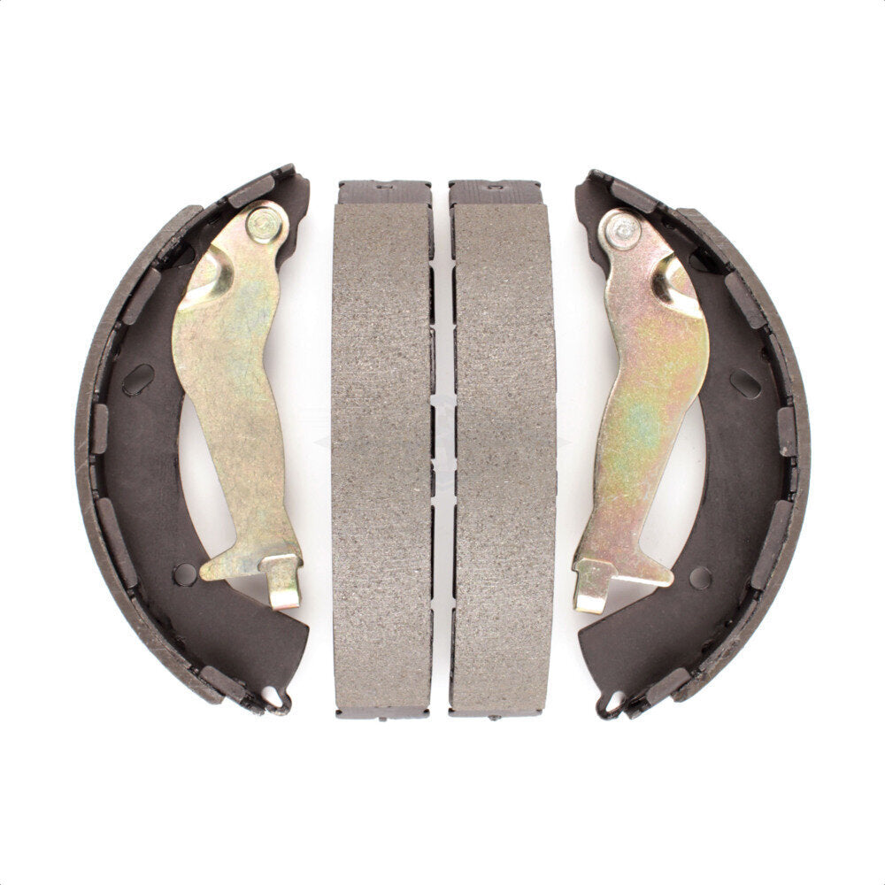 Rear Drum Brake Shoe NB-1021B For Hyundai Elantra Accent Venue