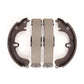 Rear Drum Brake Shoe NB-551B For Toyota Corolla Celica Camry Tercel