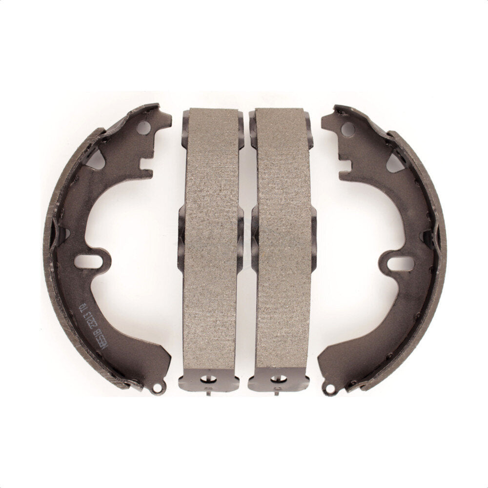 Rear Drum Brake Shoe NB-551B For Toyota Corolla Celica Camry Tercel