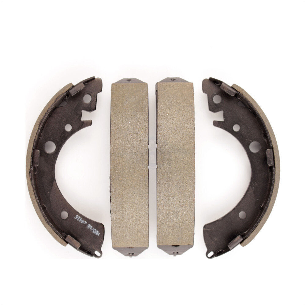 Rear Drum Brake Shoe NB-576B For Honda Civic Fit Accord Prelude Acura EL