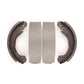 Rear Drum Brake Shoe NB-593B For Chevrolet C1500 K1500 GMC Tahoe Yukon Blazer