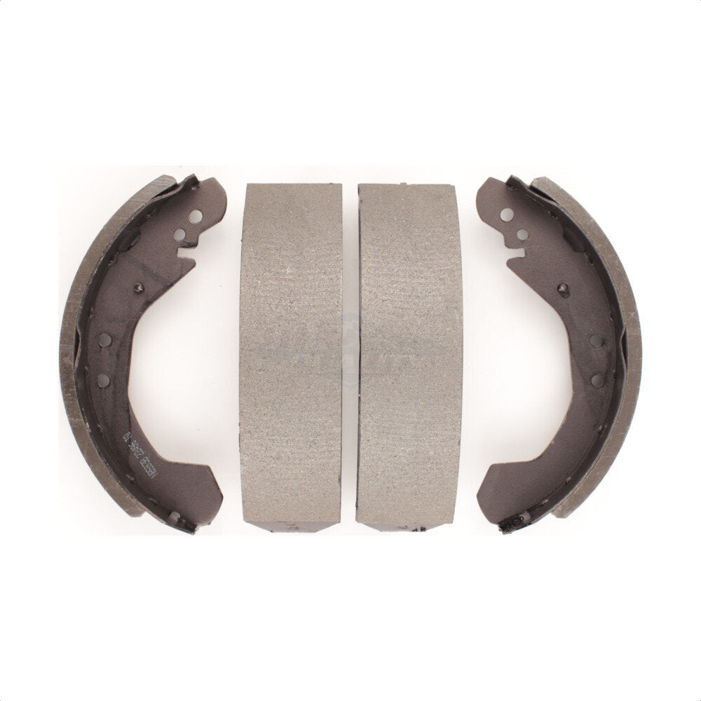 Rear Drum Brake Shoe NB-593B For Chevrolet C1500 K1500 GMC Tahoe Yukon Blazer