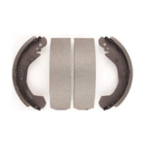 Rear Drum Brake Shoe NB-593B For Chevrolet C1500 K1500 GMC Tahoe Yukon Blazer