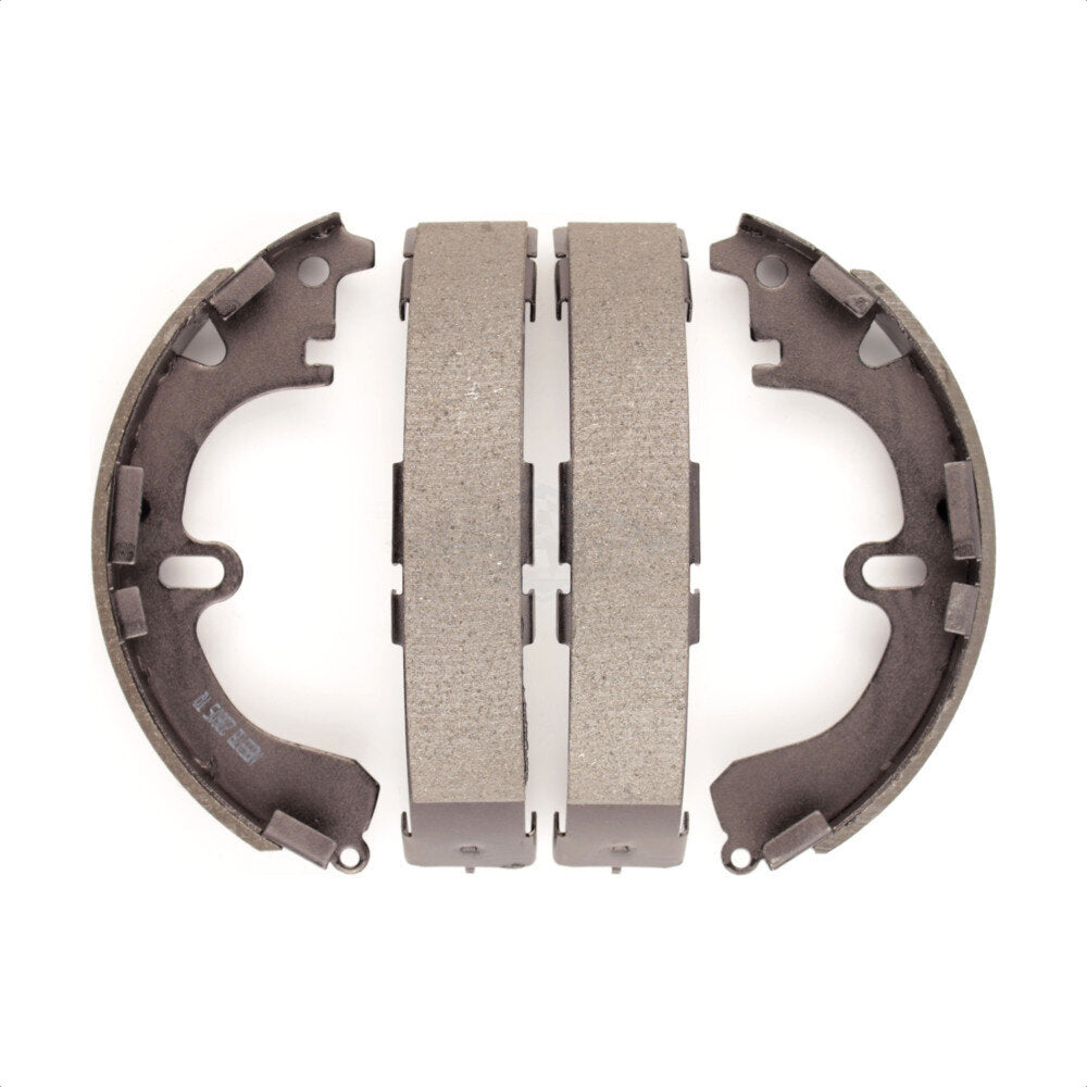 Rear Drum Brake Shoe NB-597B For Toyota Corolla Prizm Chevrolet Geo Nova