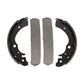 Rear Drum Brake Shoe NB-627B For Honda Civic Accord CR-V Fit