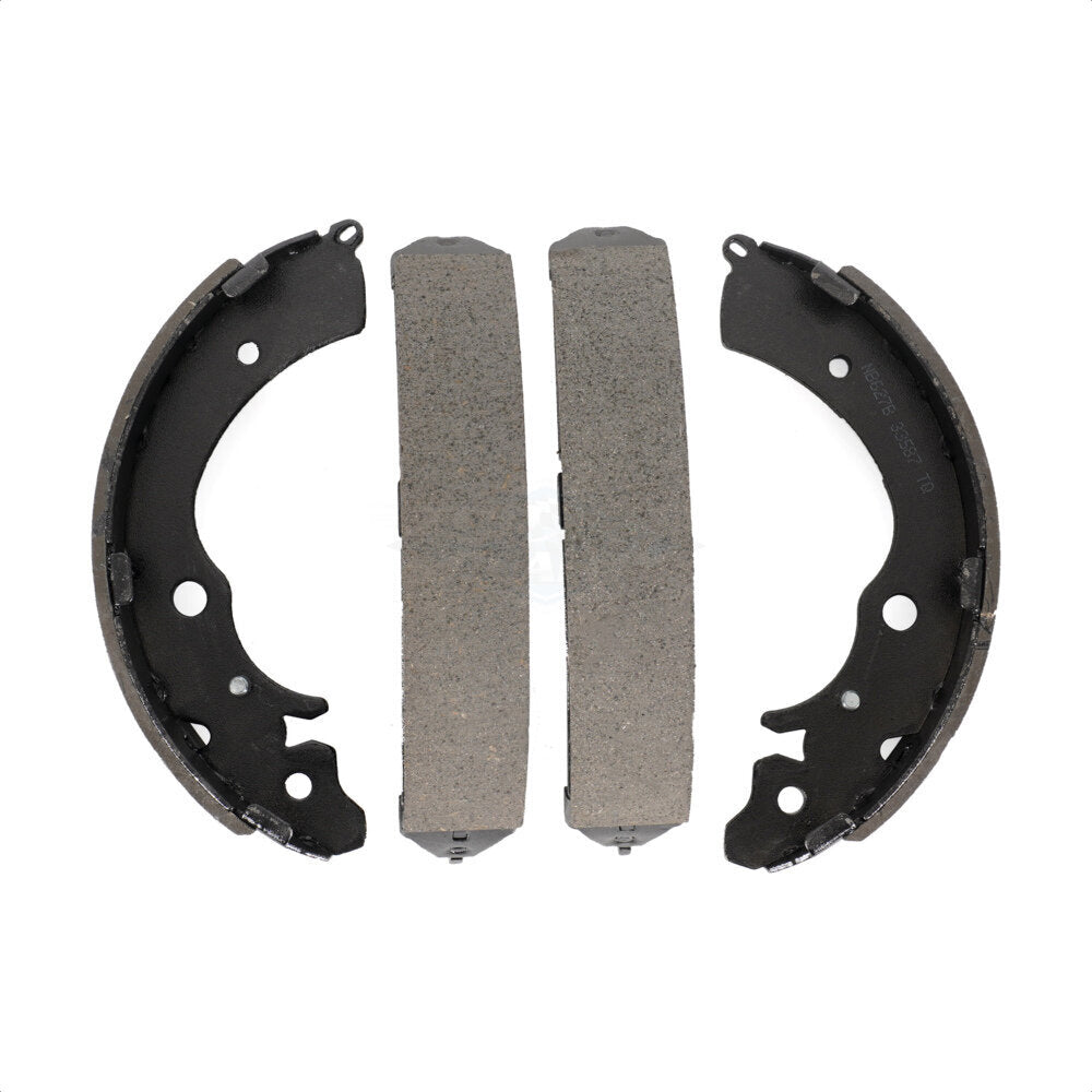 Rear Drum Brake Shoe NB-627B For Honda Civic Accord CR-V Fit