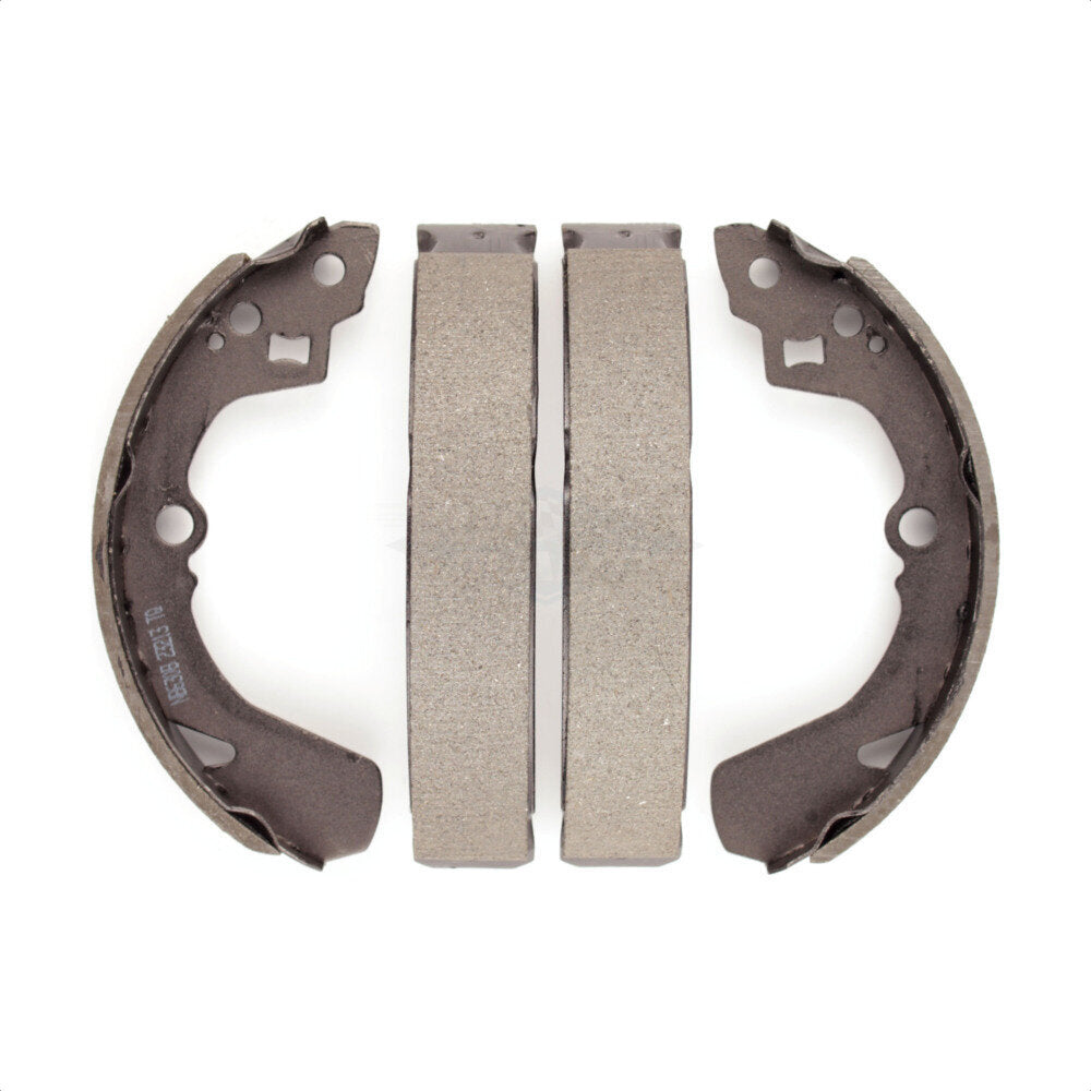 Rear Drum Brake Shoe NB-630B For Suzuki Aerio Geo Metro Esteem Swift Daihatsu Charade Pontiac Firefly