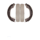 Rear Drum Brake Shoe NB-631B For Nissan Frontier Xterra Pathfinder Pickup D21 INFINITI QX4