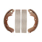 Rear Drum Brake Shoe NB-658B For Mitsubishi Chrysler Sebring Dodge Eclipse Stratus Galant Avenger Eagle Summit Talon Plymouth Colt Expo LRV