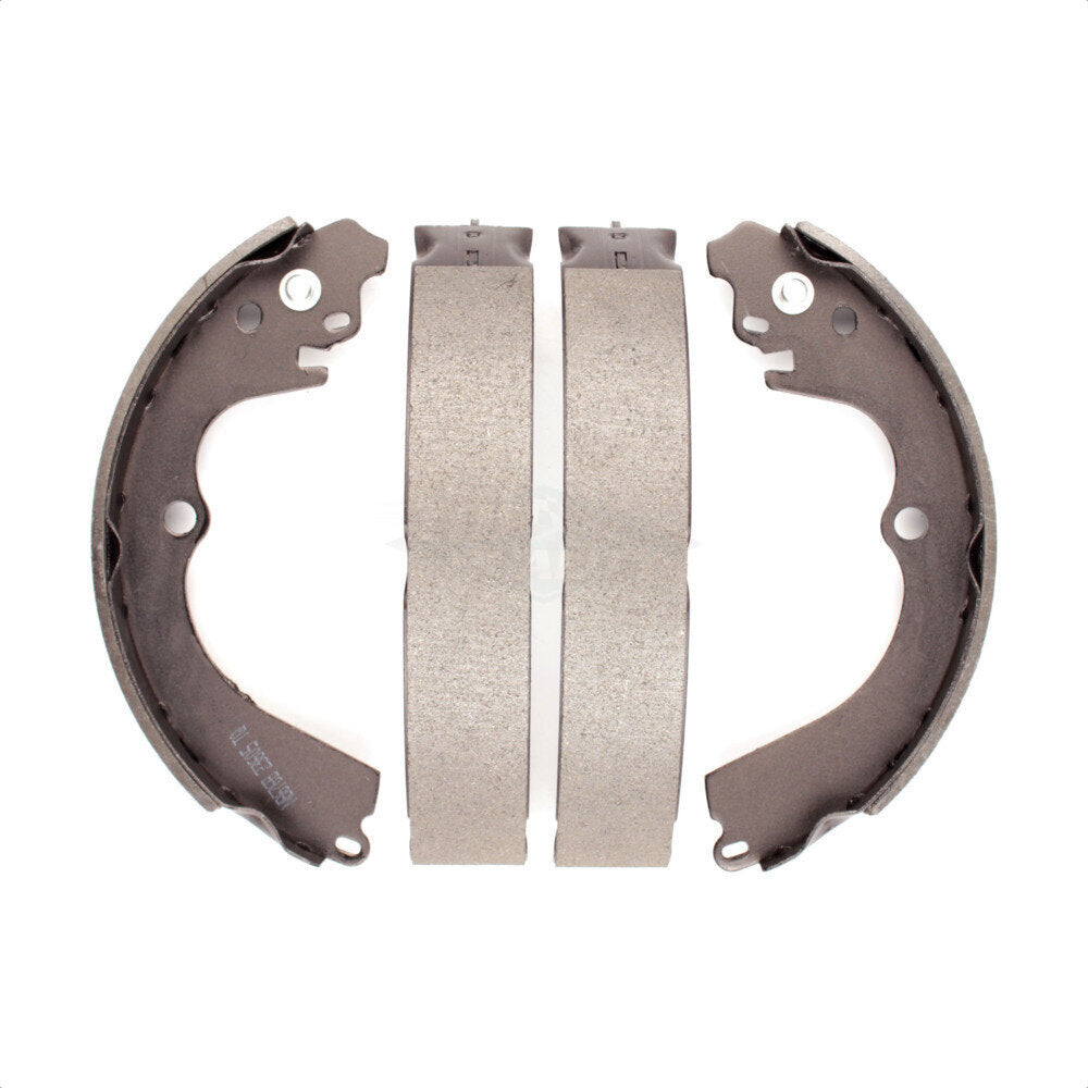 Rear Drum Brake Shoe NB-676B For Subaru Forester Outback Impreza Legacy