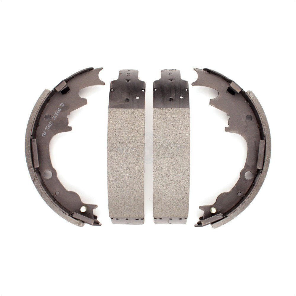 Rear Drum Brake Shoe NB-704B For Ford Ranger Mazda B3000 B2300 B2500 B4000 With 9" Diameter