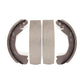 Rear Drum Brake Shoe NB-720B For Chevrolet Pontiac Grand Am Malibu Oldsmobile Classic Alero Cutlass Supreme