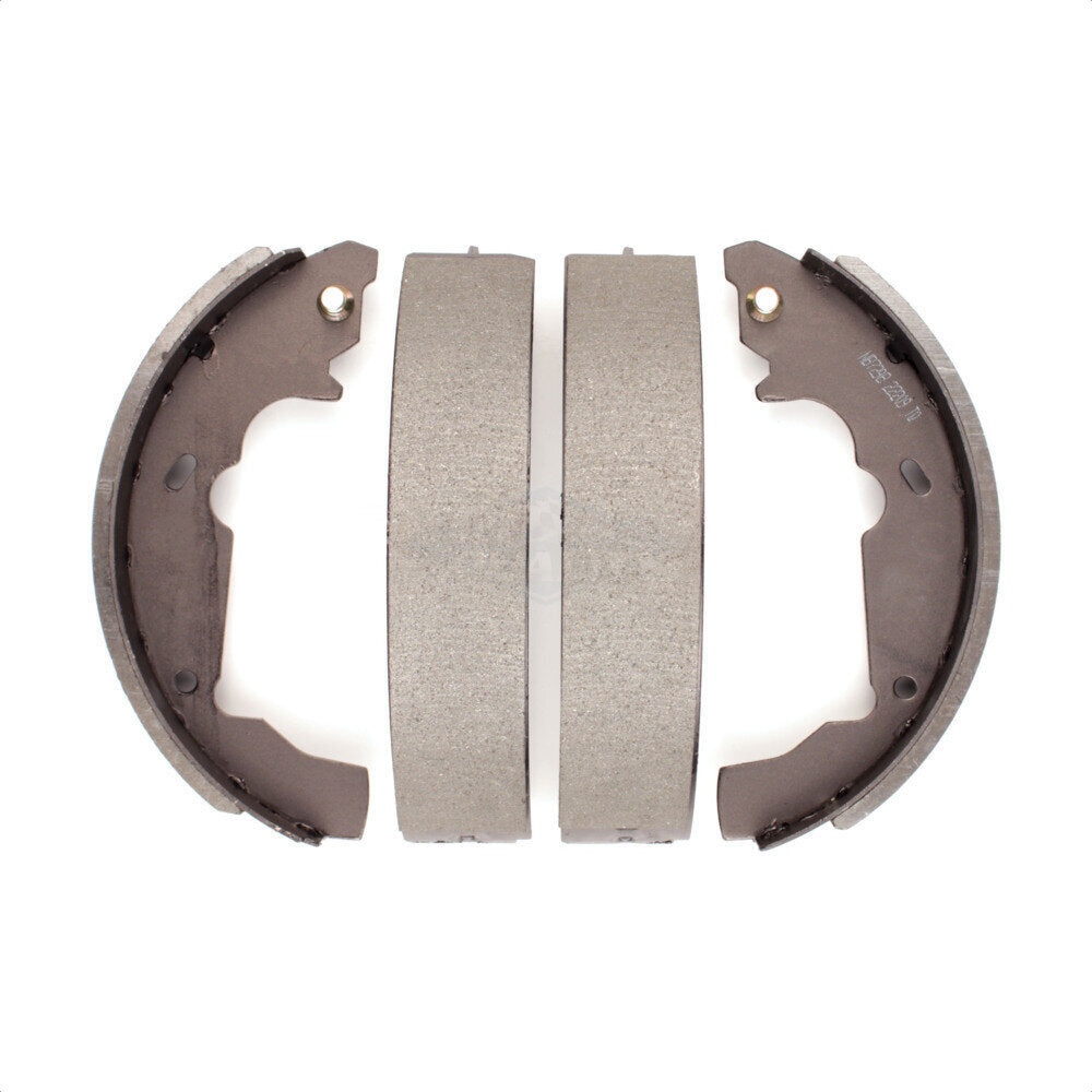 Rear Drum Brake Shoe NB-729B For Saturn Vue Toyota Sienna Chevrolet Equinox Pontiac Aztek Torrent