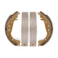 Rear Drum Brake Shoe NB-753B For Toyota Corolla Prius Scion xB Celica xA