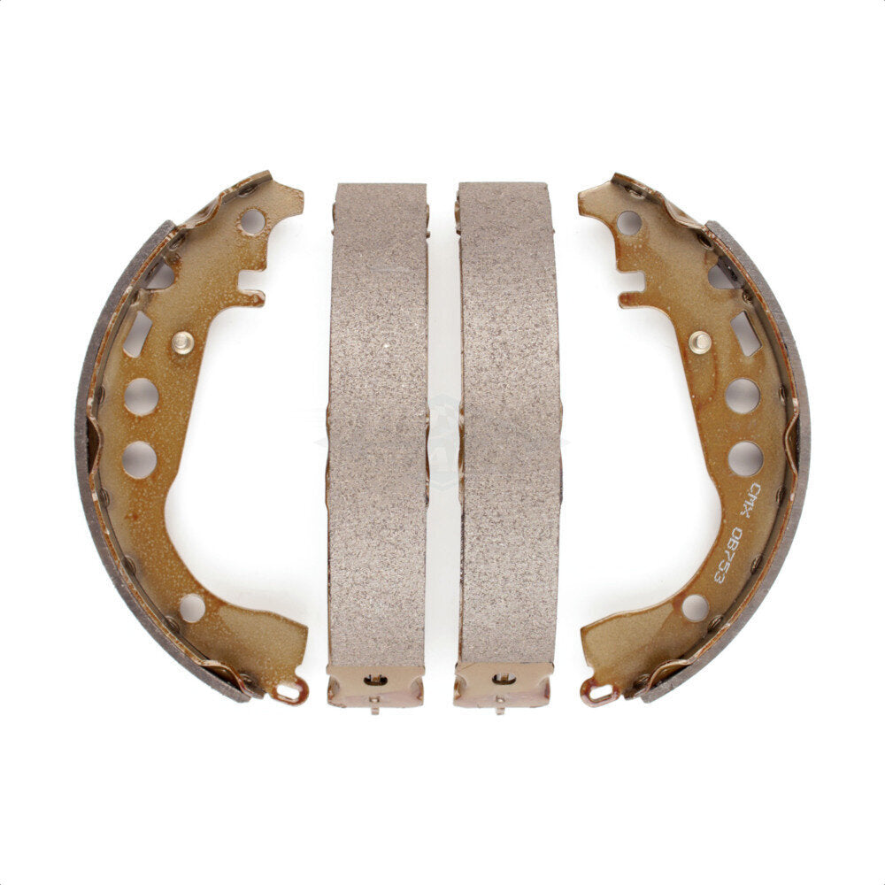 Rear Drum Brake Shoe NB-753B For Toyota Corolla Prius Scion xB Celica xA