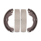 Rear Drum Brake Shoe NB-760B For Ford Escape Mazda Tribute Mercury Mariner