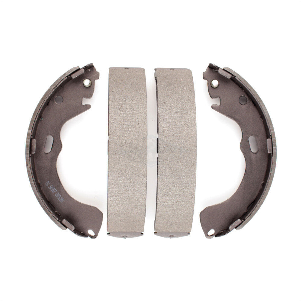 Rear Drum Brake Shoe NB-760B For Ford Escape Mazda Tribute Mercury Mariner