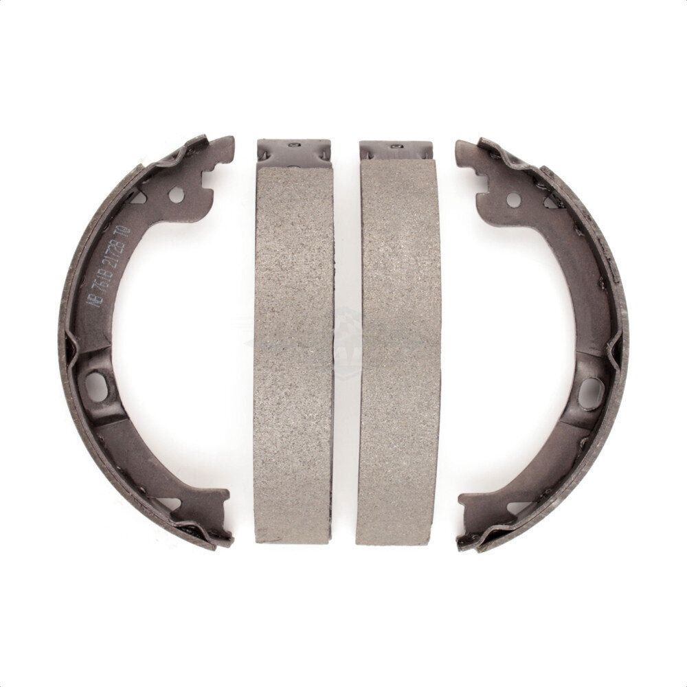 Rear Parking Brake Shoe NB-761B For Dodge Grand Caravan Chrysler Town & Country Voyager Plymouth